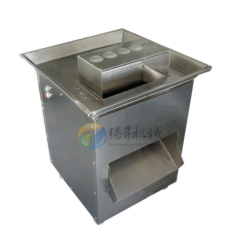 High-Quality Multifunctional Kitchen Appliance Meat Shredding Machine with Best Price/Meat Dicing Machine (TS-QD118)