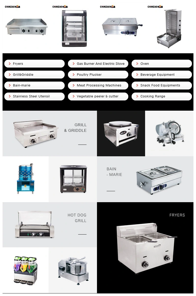 Commercial Shawarma Grill Roast Chicken Making Shawarma Machine Kebab Machine