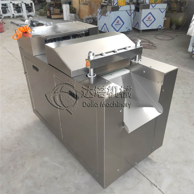 Frozen Fish Processing Machinery Beef Cutter Machine Frozen Fish Cutting Machine Chicken Nugget Cutter