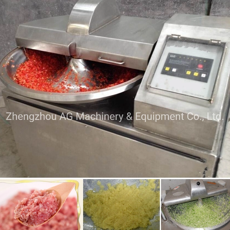 Beef Bowl Chopper Meat Bowl Electric Cutter Machine