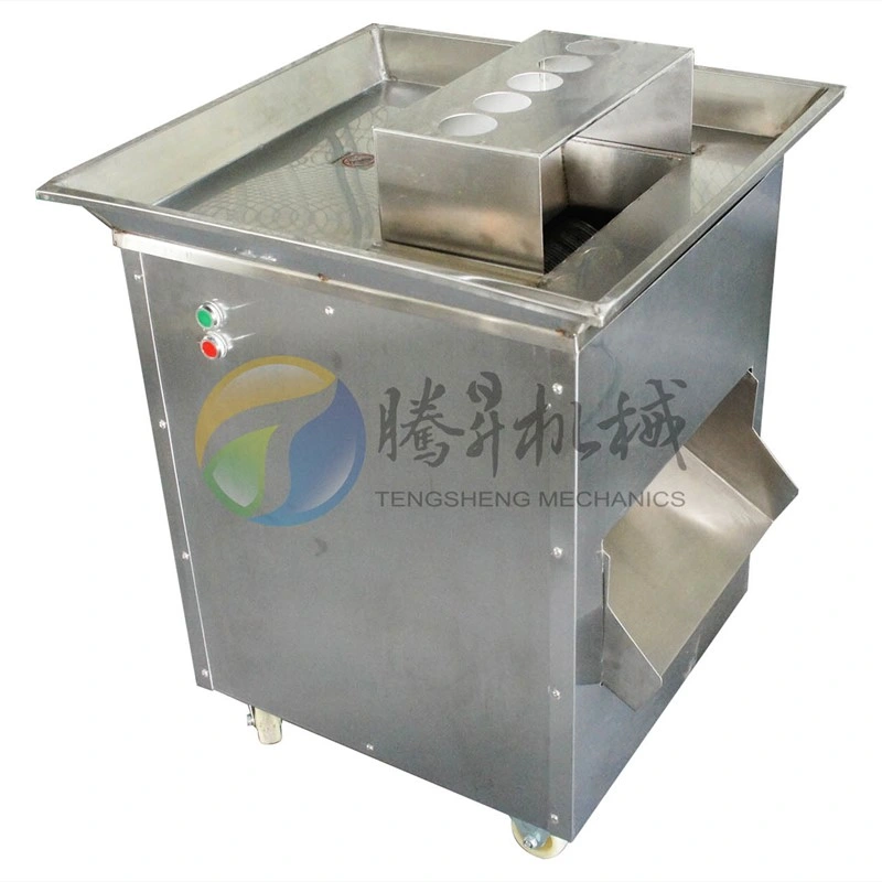 High-Quality Multifunctional Kitchen Appliance Meat Shredding Machine with Best Price/Meat Dicing Machine (TS-QD118)