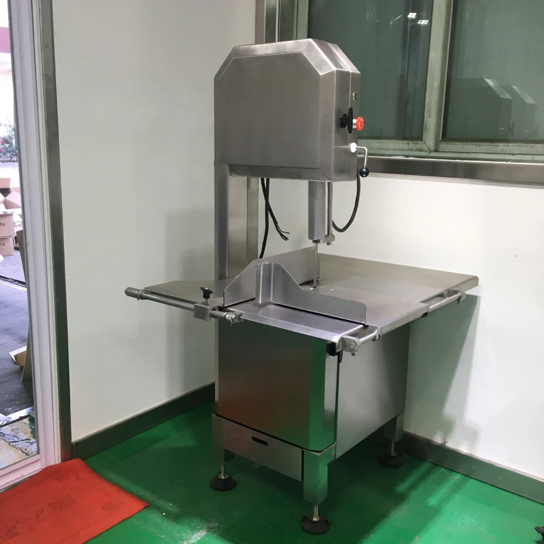 Advanced Full Stainless Bone Cutter, Frozen Fish Meat, Duck Chopper Food Processing Machine