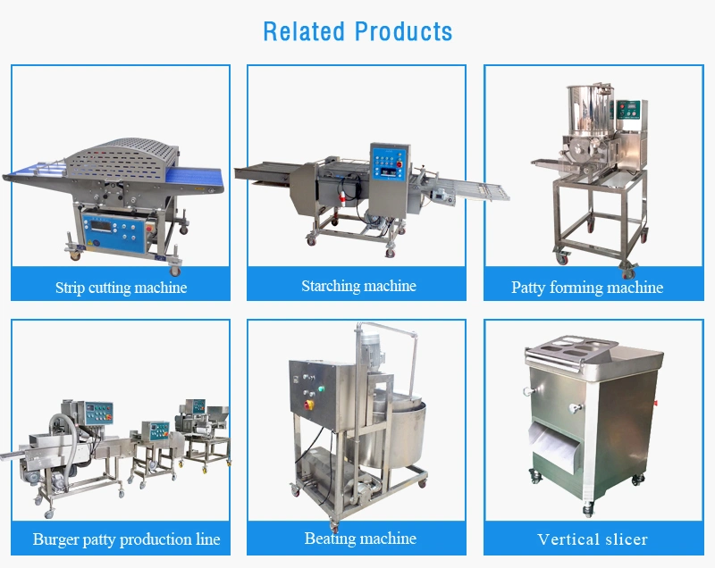 Horizontal Slicer Machine Industrial Fresh Beef Chicken Mutton Meat Slicer Cutting Machine for Export