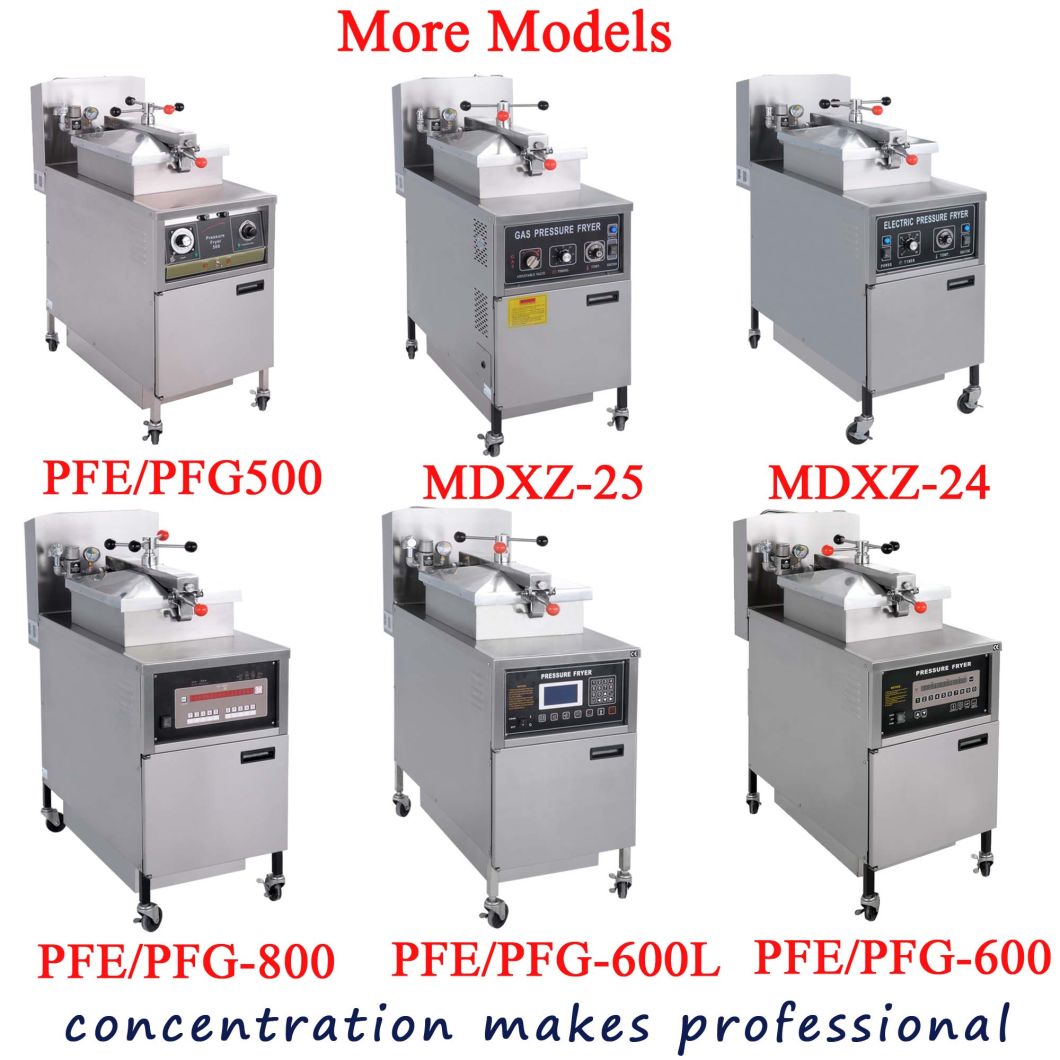 Pfe-800 Chicken Fryer Henny Penny Machine/Chicken Fryer Machine Henny Penny Gas