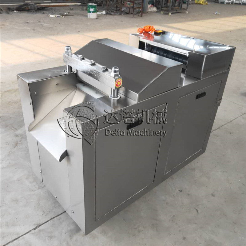 Frozen Fish Processing Machinery Beef Cutter Machine Frozen Fish Cutting Machine Chicken Nugget Cutter