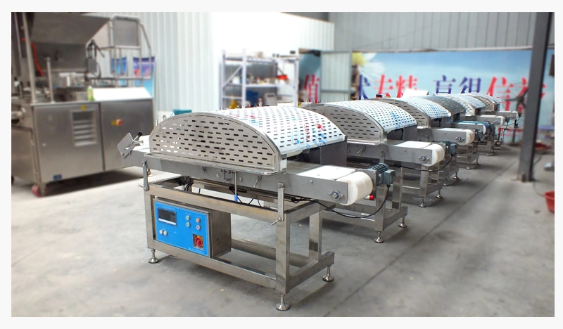 Horizontal Slicer Machine Industrial Fresh Beef Chicken Mutton Meat Slicer Cutting Machine for Export