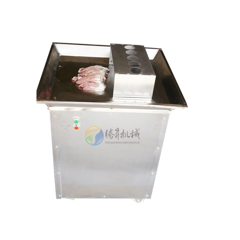 High-Quality Multifunctional Kitchen Appliance Meat Shredding Machine with Best Price/Meat Dicing Machine (TS-QD118)