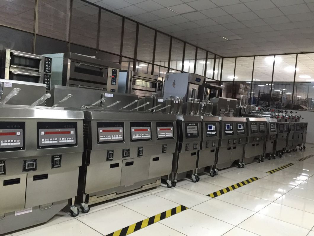 Pfe-800 Chicken Fryer Henny Penny Machine/Chicken Fryer Machine Henny Penny Gas