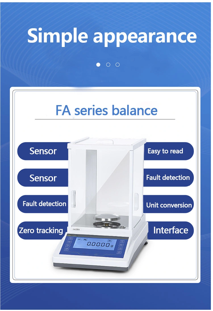 Table Cheap Smart Electronic Balance Specifications with Cheap Price