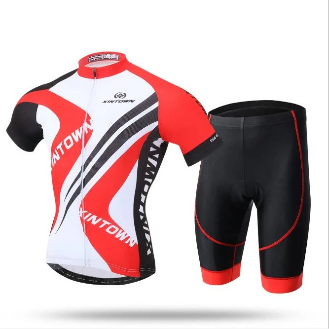 New Design Sportswear outdoor Riding Bike Wear Cycling Suits Bike Shirts