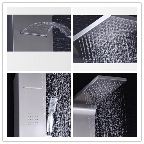 Rain Shower Panel Rain Shower Rain Mist Shower Head