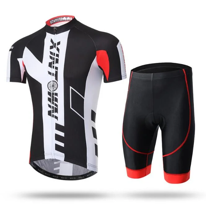 New Design Sportswear outdoor Riding Bike Wear Cycling Suits Bike Shirts