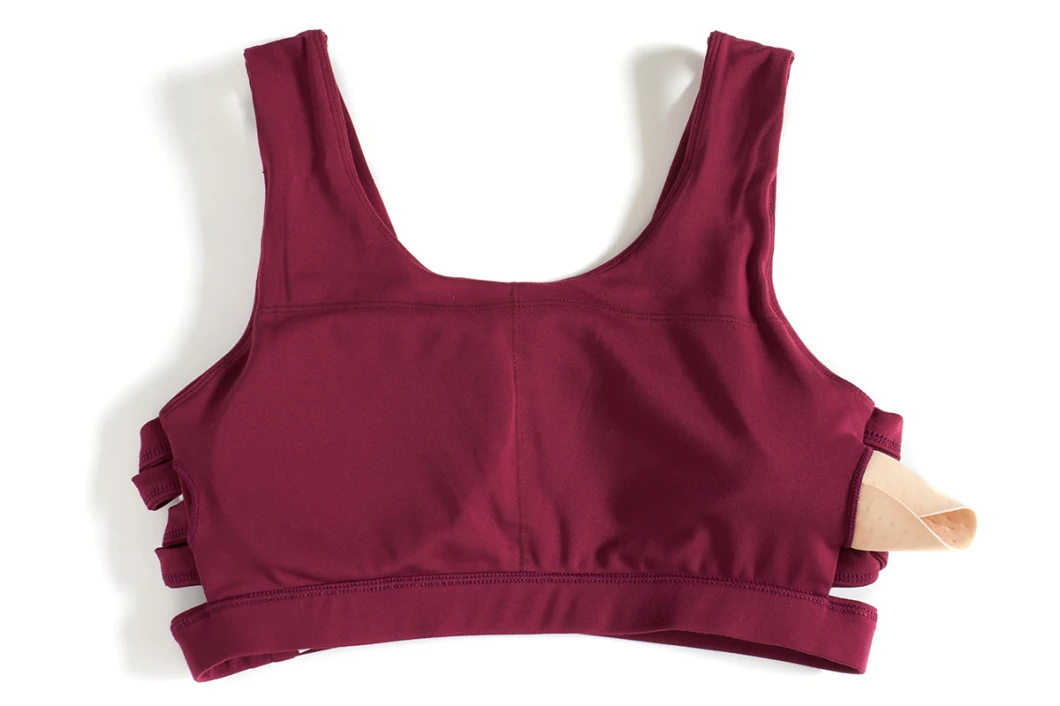 Cheap Women Sports Bra Tops Fitness Yoga Wear Sports Wear