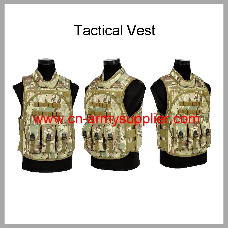 Multicam Vest-Camouflage Vest-Bulletproof Jacket-Bulletproof Vest-Tactical Vest