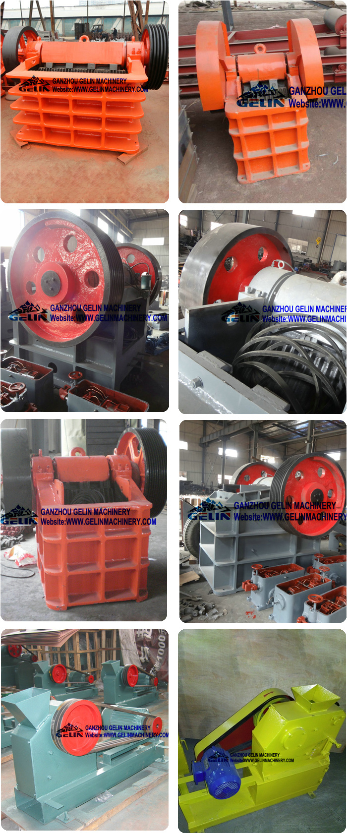 Gold Mining Machine, Small Mine Jaw Crusher