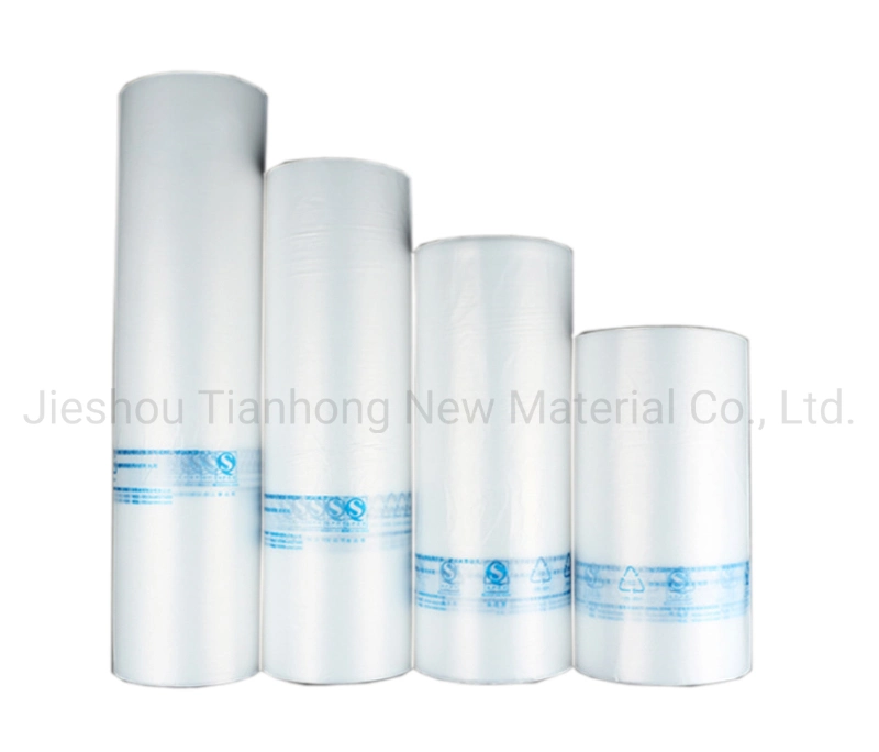 Biodegradable Plastic Bag Biodegradable Food Bread Packaging Bags Clear Bio Plastic Bag on Roll
