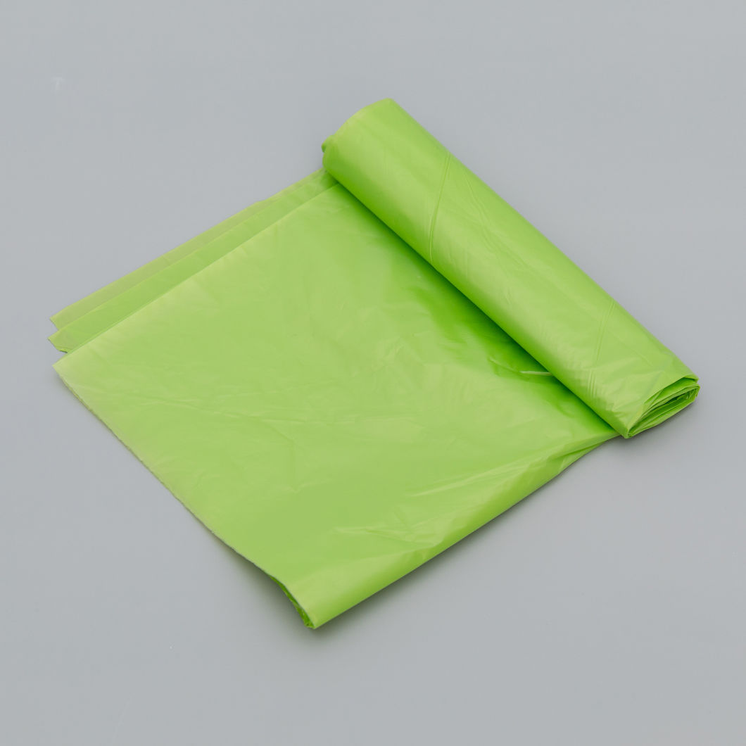 100% Cornstarch Made Biodegradable Bag /Packaging Bag