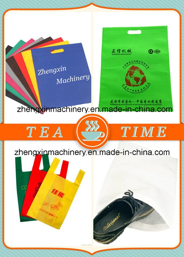 Zxl-B700 Die Cut Bag Making Machine Non Woven Fabric (Zxl-B700)