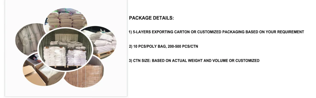 Custom Printing Eco-Friendly Resealable Plastic Ziplock Bags with Handle for Clothes Packaging Bag