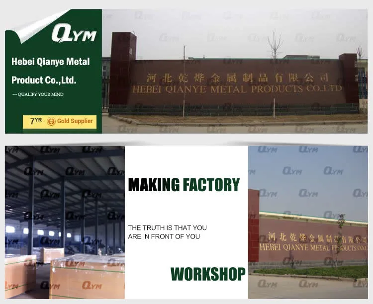 Used Temporary Fence Panels Construction Crowd Control Barrier for Sale