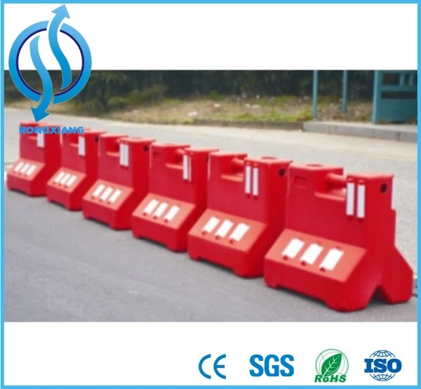 Plastic Small Fence Water Barriers