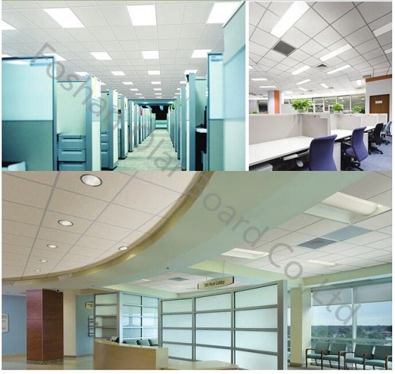 Sound Insulation, Sound Absorption Decorative Ceiling