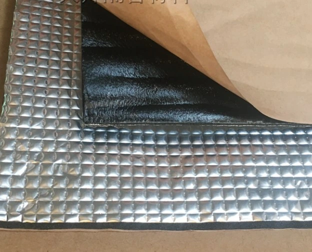 Sound Deadening Foam HVAC Sound Deadening Insulation Sheets
