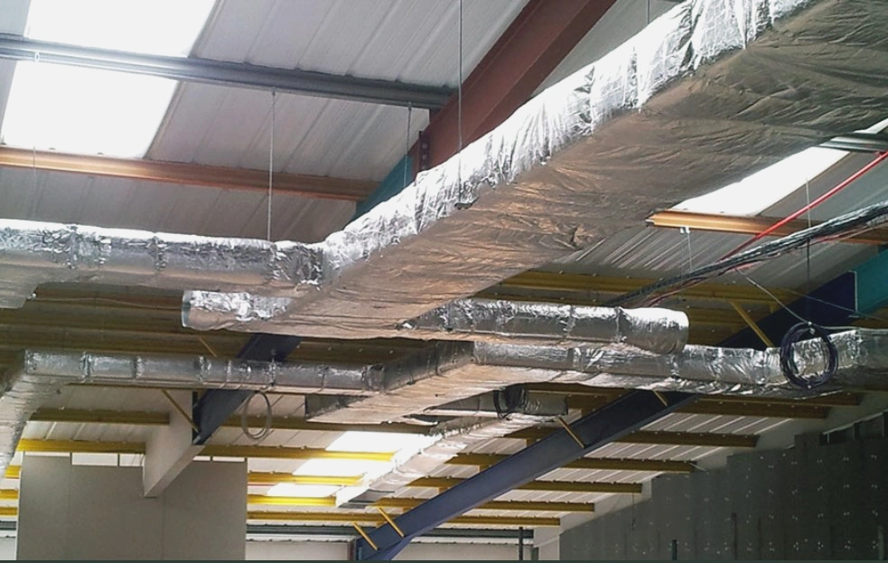 Sound Deadening Foam HVAC Sound Deadening Insulation Sheets
