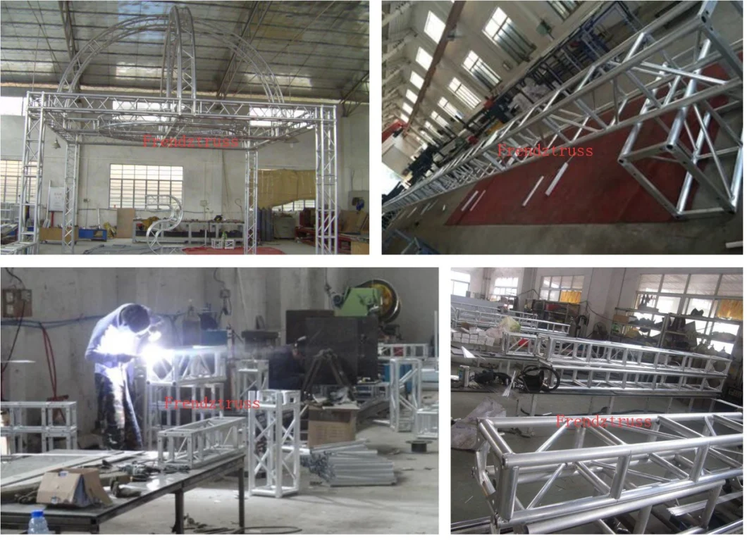 Metal Aluminum Crowd Control Barrier for Stage Safety Barrier