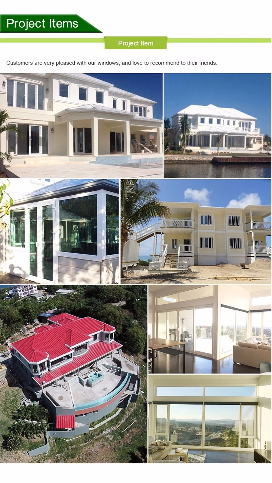 Vinyl Noise Reduction Energy-Efficient Tilt and Turn Windows