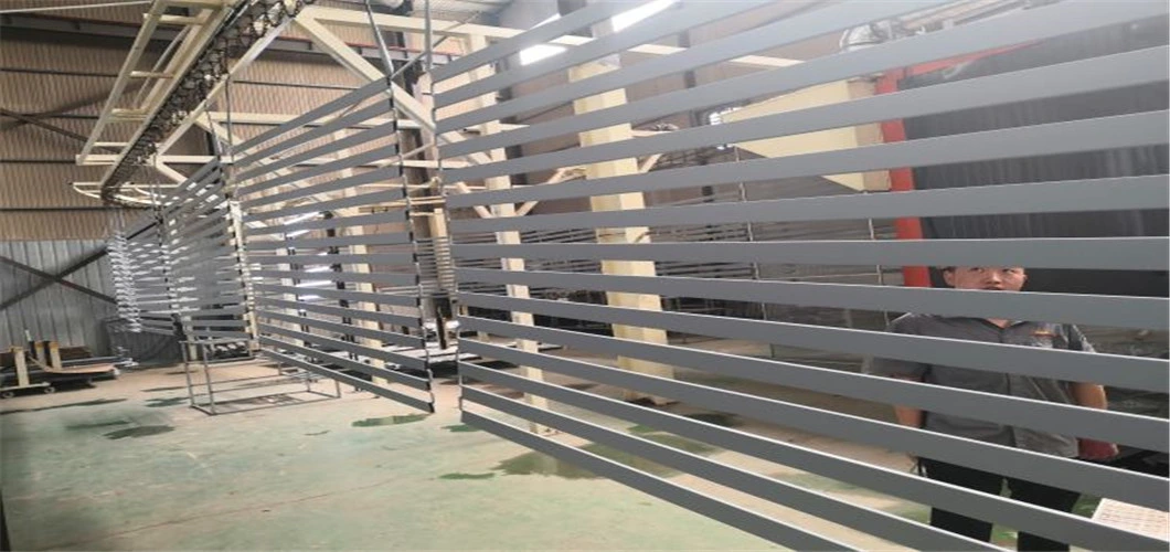 Factory Manufacture Security Aluminum Fencing / Security Metal Fencing /Security Steel Fencing, Security Fencing