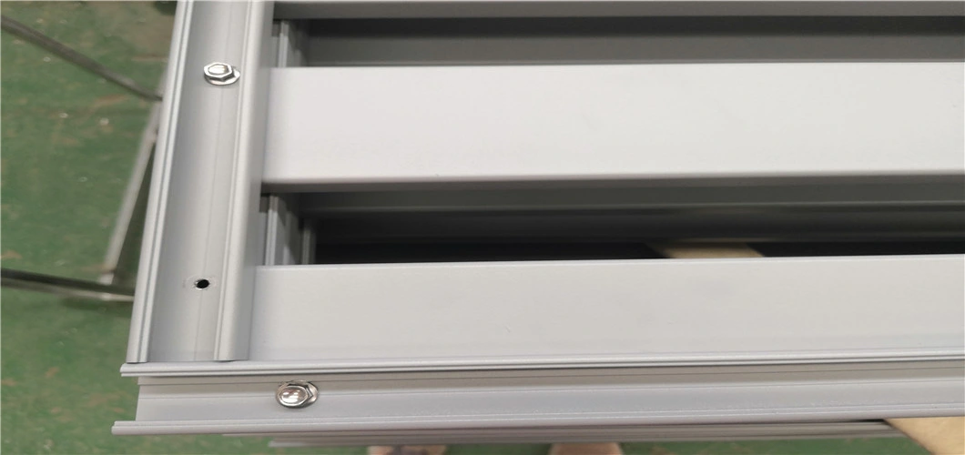Factory Manufacture Security Aluminum Fencing / Security Metal Fencing /Security Steel Fencing, Security Fencing