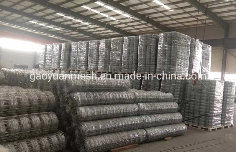 1.8m Height Field Horse Fencing/Wire Mesh Fence for Farm Protective Fencing