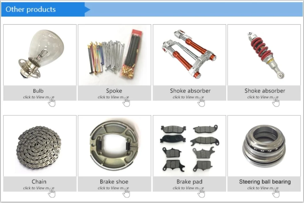 Hot Sale Motor Parts Ngk Motorcycle Spark Plug (C7HSA)