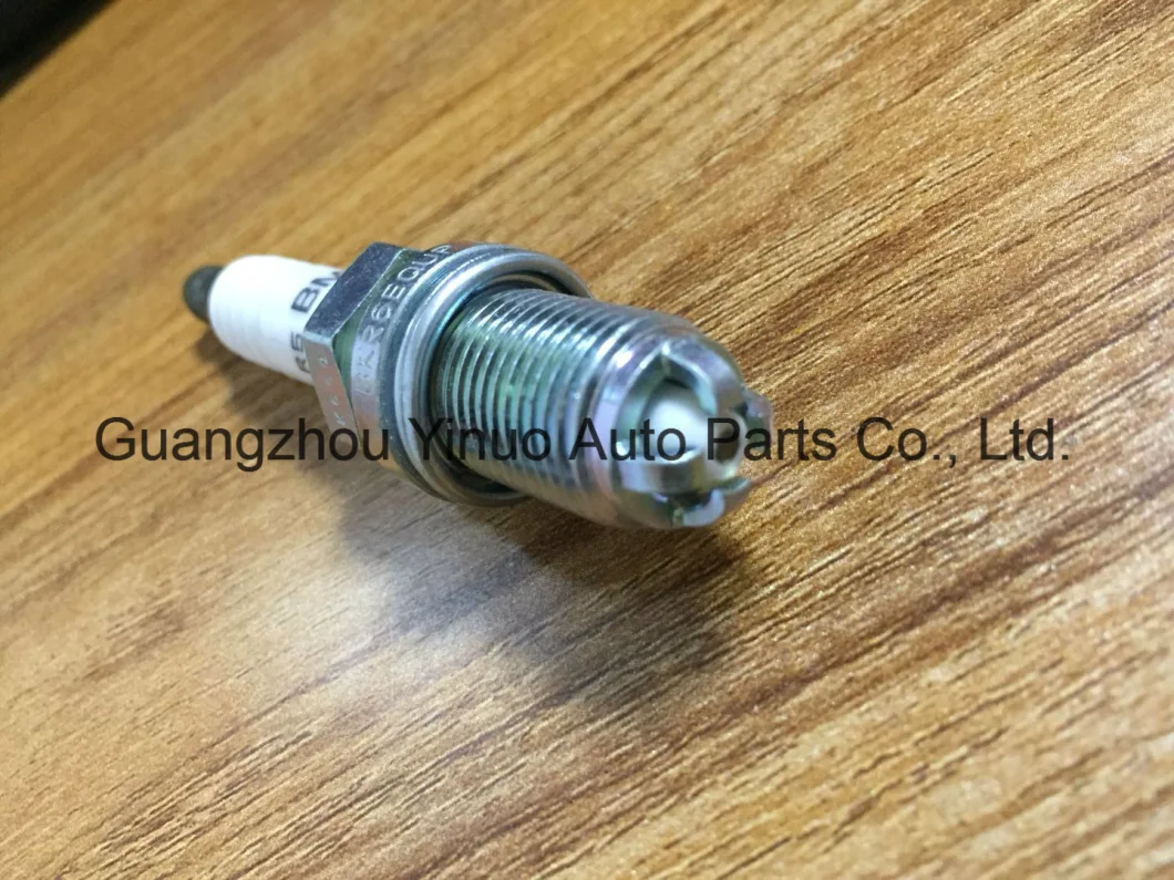 Auto Spark Plug Manufacturers OEM 12120037607 Iridium Spark Plug for Germany Car 12 12 0 037 607 Bkr6equp