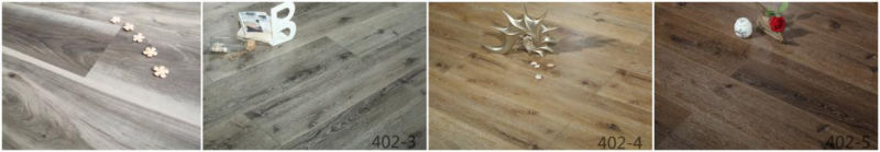 Stain Resistant PVC Tiles Spc Flooring