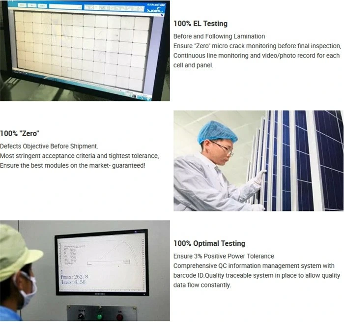 Morel Outstanding Quality 450W Crystalline 9bb Half Cells and Perc Cells Mono Solar Panels