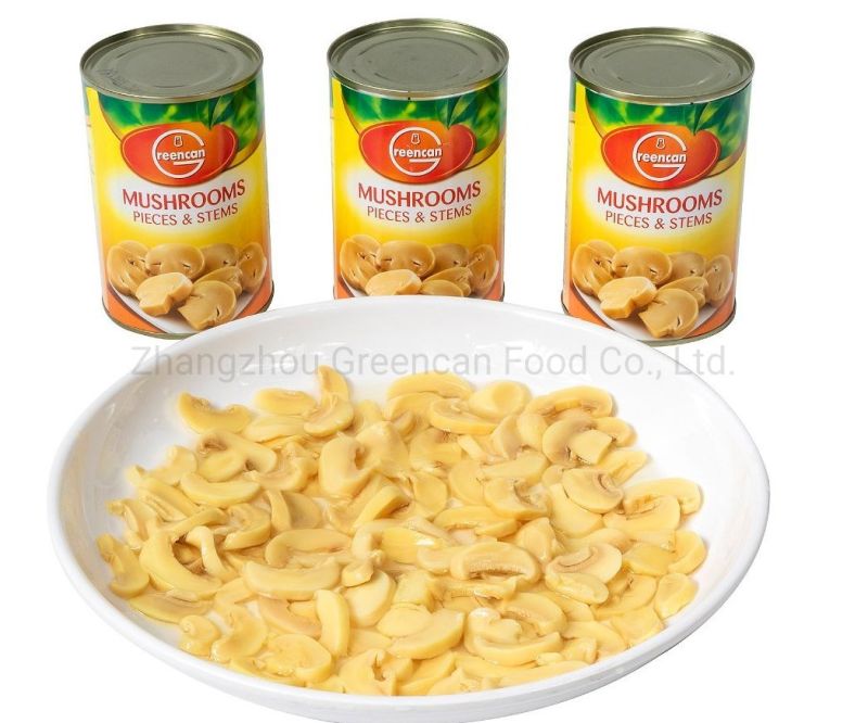 Food Items Canned Mushroom Canned Champignon Mushroom Eol