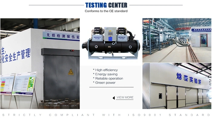 Mushroom Cultivation Climate Control Unit Air Handling Unit Ahu for Button Mushroom Grow Room Use