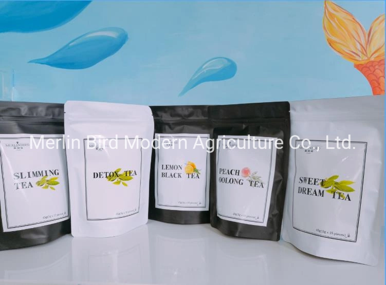 Natural Fresh Fragrant Healthy English Breakfast Black Tea