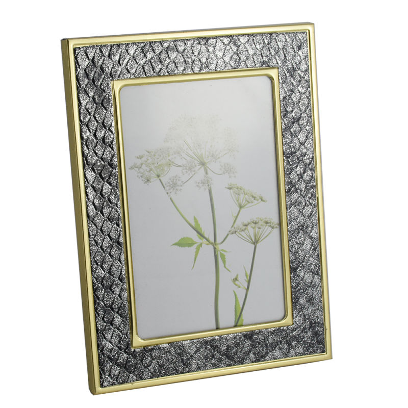 Aluminum Photo Frame 4X6 Inch Metal Photo Frame Factory