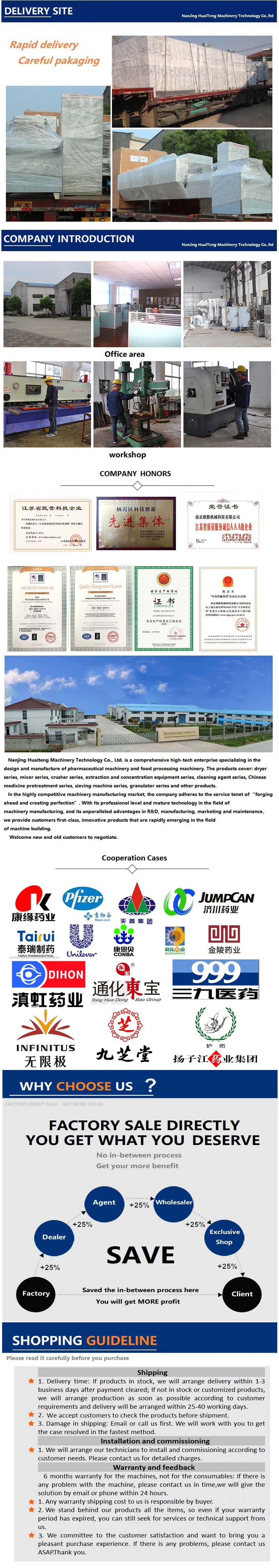 Vegetables/Seafood/Flower/Agricultural Products/Mushrooms/Blet Dryer Drying Equipment