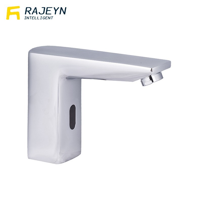 Rajeyn Automatic Sensor Touchless Brass Faucet for Commercial