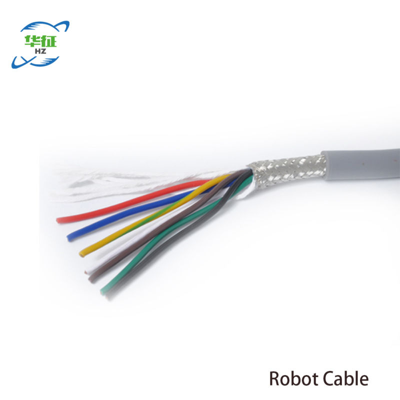 China Robot Body Encoder Flexible Cable