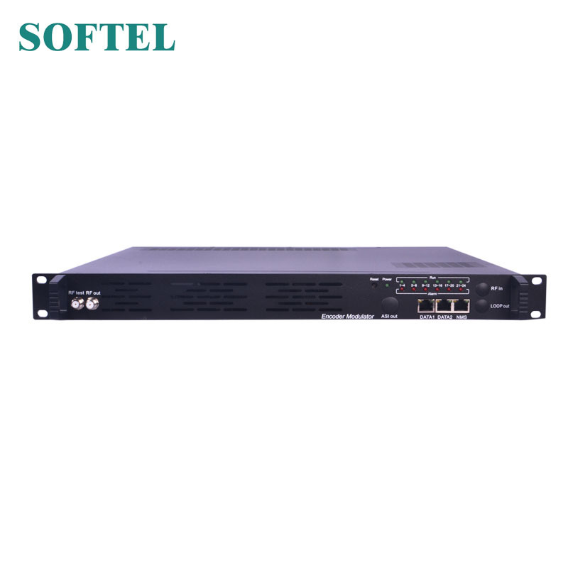 24 in 1 SD Encoder Modulator
