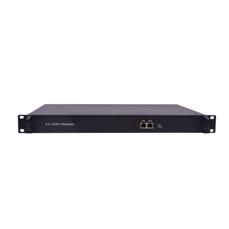 HD/SD AV to DVB-T Modulator DVB-S2 Modulator