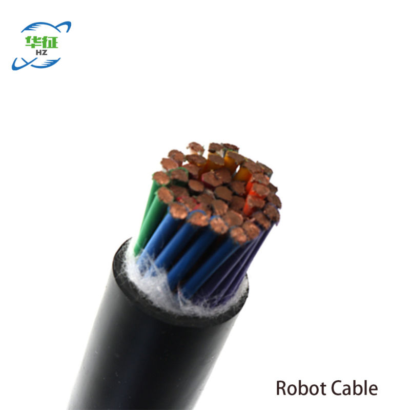 China Robot Body Encoder Flexible Cable