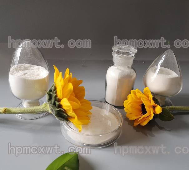 HPMC for Concrete Additives and Gypsum Additives