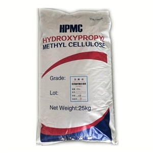 HPMC Chemical Formula China Supplier Additives Concrete Admixtures