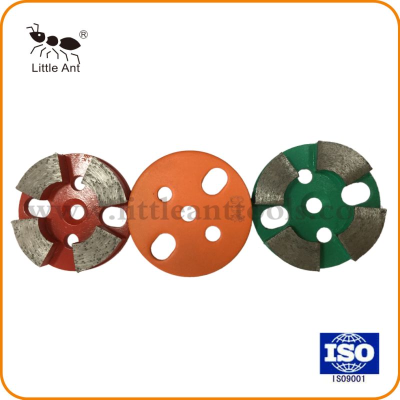 Diamond Grinding Blade Hard Concrete Grinding Shoe for Concrete